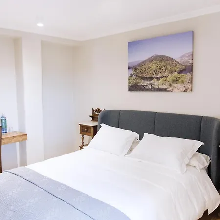 Casa Quintelina Alpesi faház *