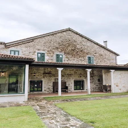 Casa Quintelina * Lugo