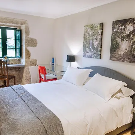 Casa Quintelina Lugo