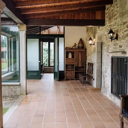 Шале Casa Quintelina *