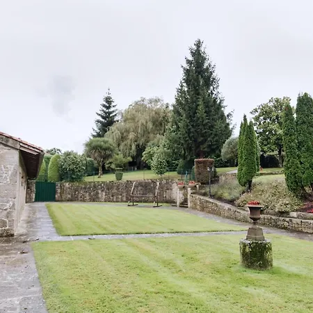 Шале Casa Quintelina