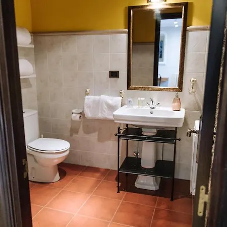 Casa Quintelina Шале *