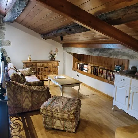 Casa Quintelina Chalet Lugo