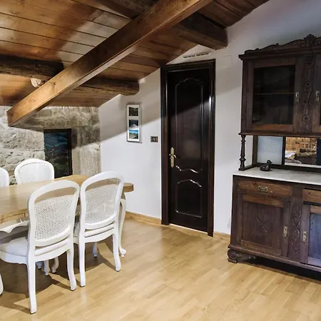 Casa Quintelina Chalet Lugo