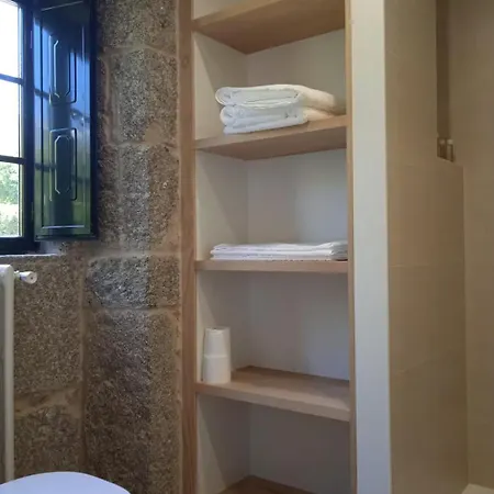 Chalé Casa Quintelina Lugo