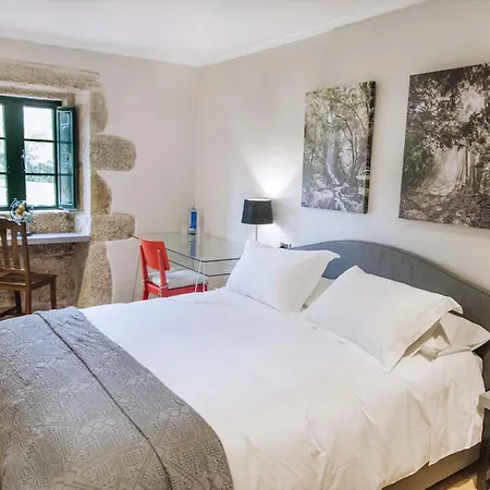 Casa Quintelina Chalet Lugo