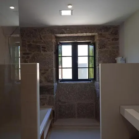 Шале Casa Quintelina Луго