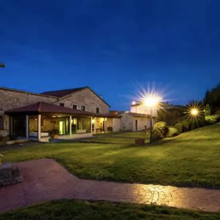 Casa Quintelina Луго