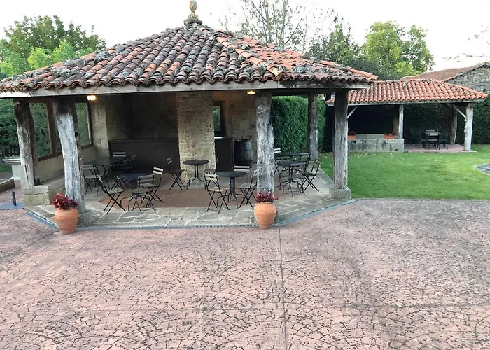 Σαλέ Casa Quintelina Lugo