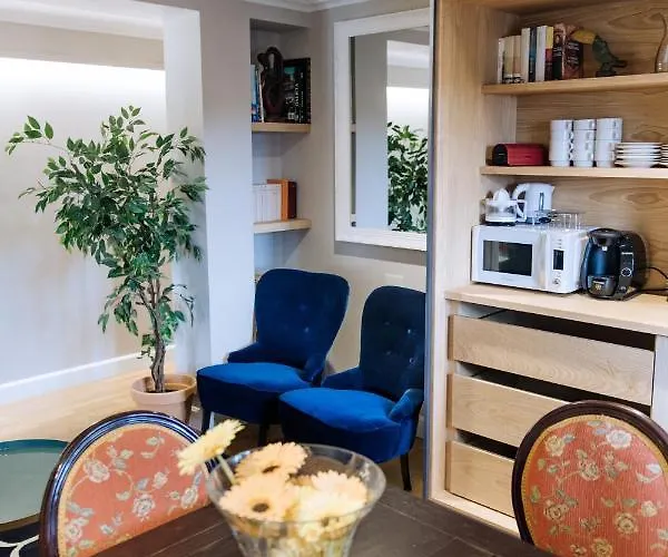 Σαλέ Casa Quintelina *