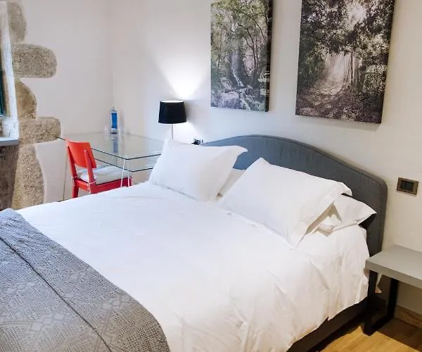 Σαλέ Casa Quintelina Lugo