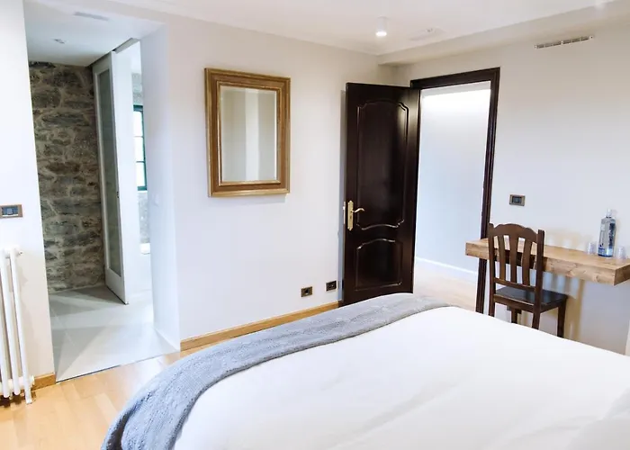 Σαλέ Casa Quintelina Lugo