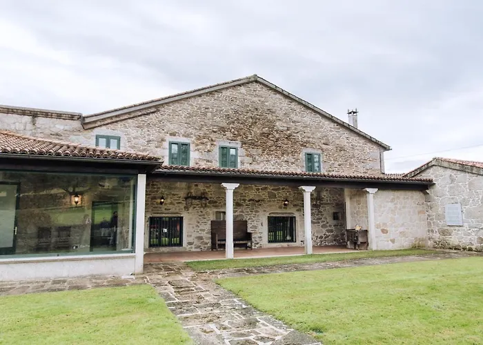 Casa Quintelina * Lugo