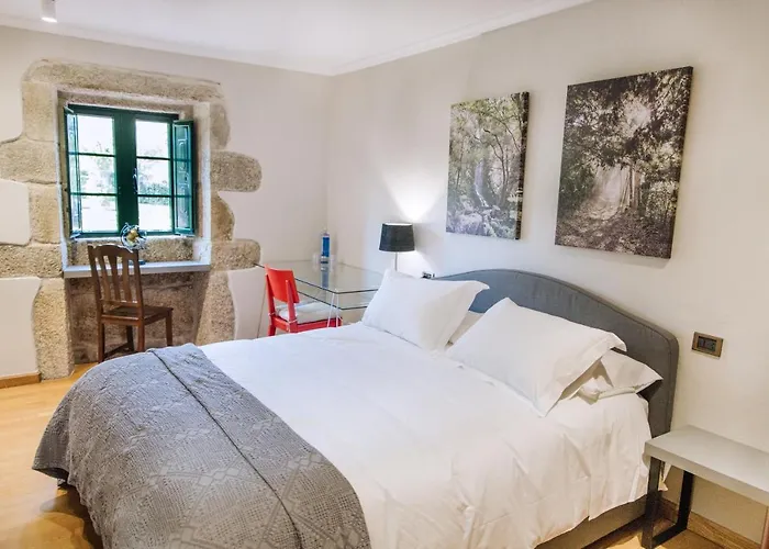 Casa Quintelina Lugo