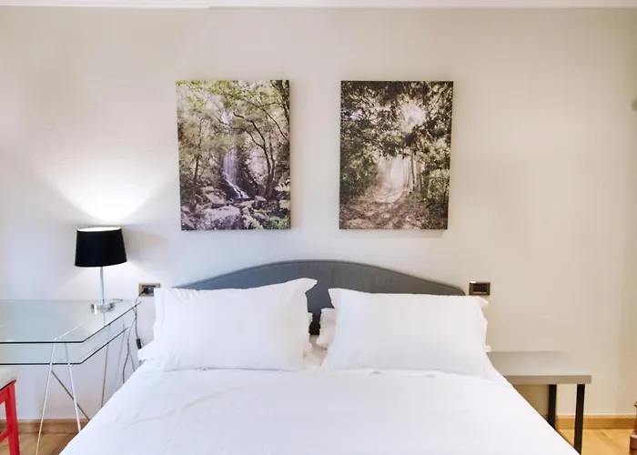 Σαλέ Casa Quintelina Lugo