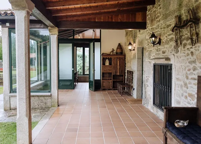 Σαλέ Casa Quintelina *