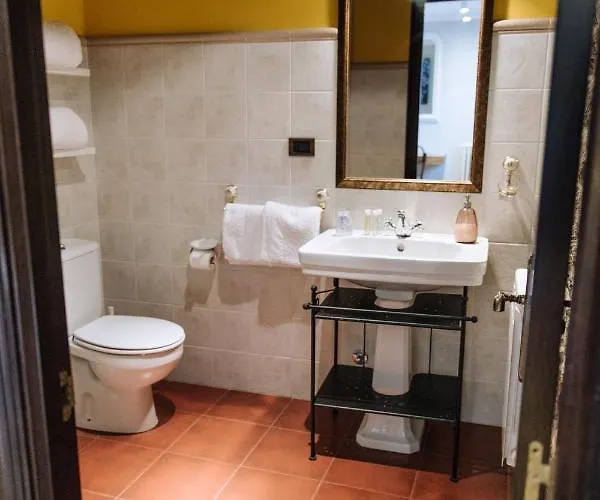 Casa Quintelina Σαλέ *