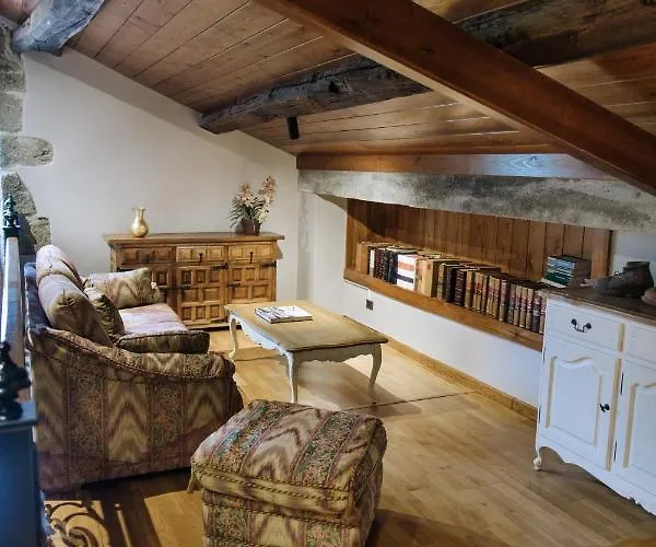 Casa Quintelina Σαλέ Lugo